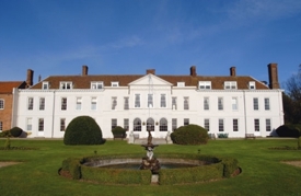 Gosfield Hall wedding venue