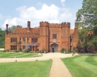 Wedding venue Leez Priory